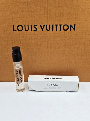 ⭐️3pc ✅️ Louis Vuitton LE JOUR SE LEVE FRAGRANCE | eBay