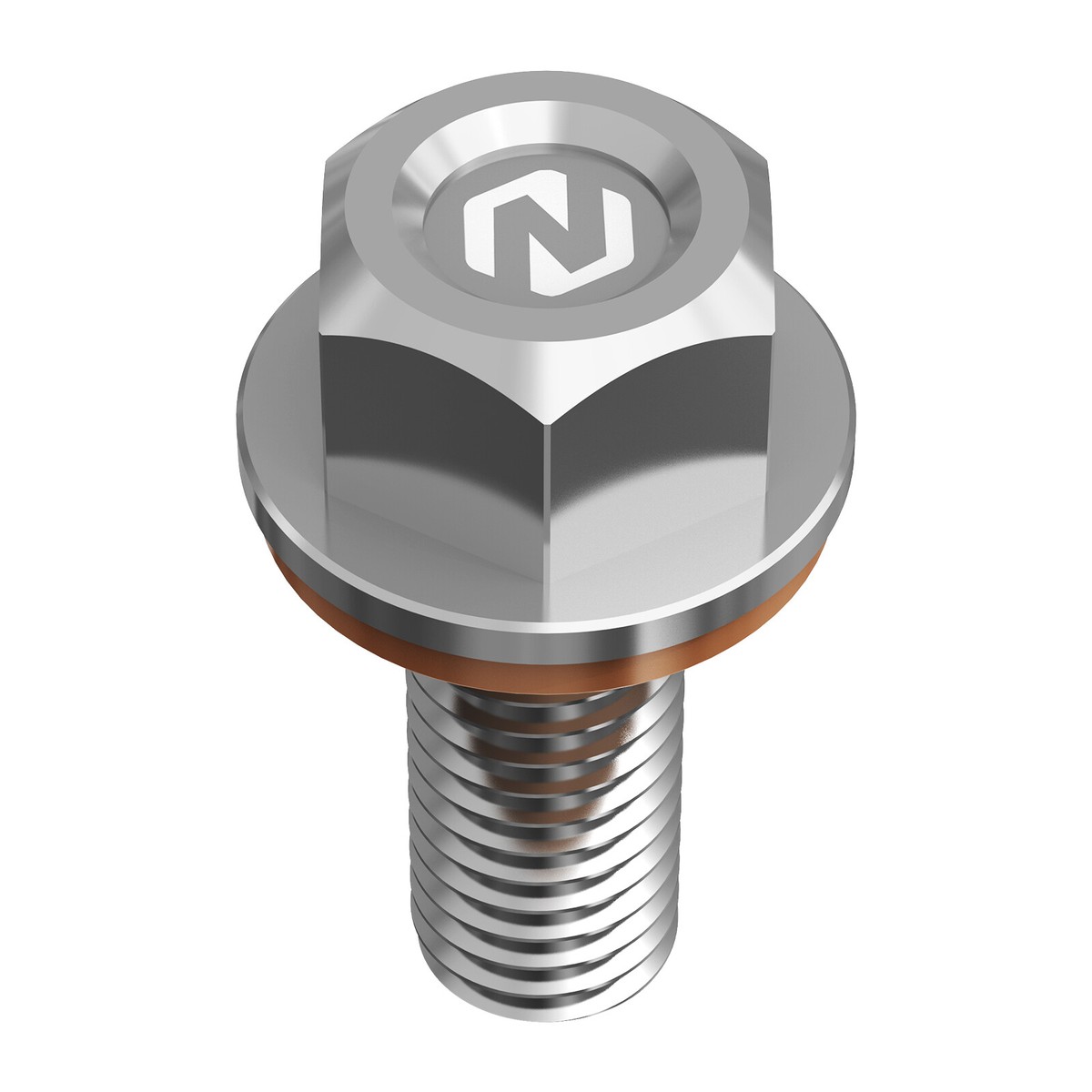 M8X1.25 Magnetic Oil Drain Bolt Plug For Suzuki RMZ250 2013-2016