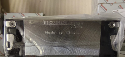 Patins Coulissants Neufs Rexroth R162211420 - Pour Guidages Linéaires, Composant Mécanique De Précision