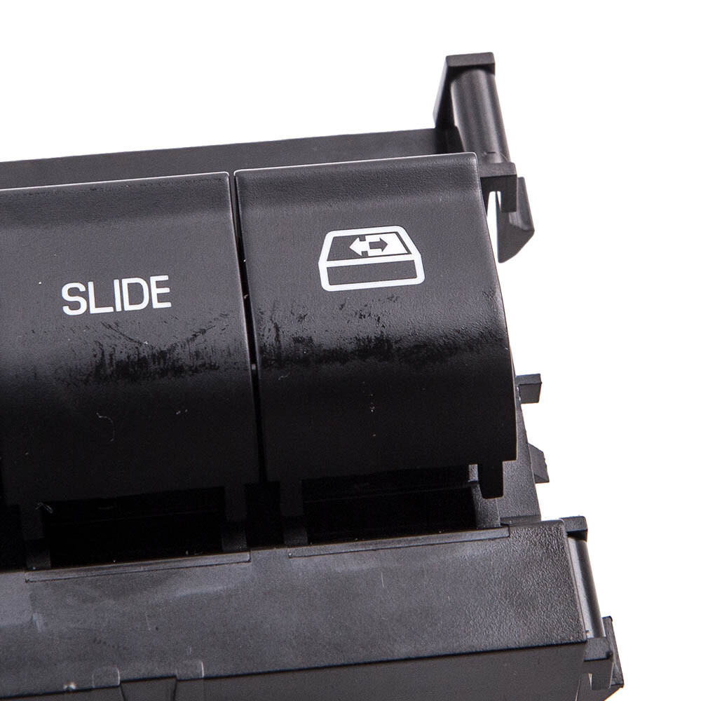 Overhead Sunroof Switch Rear Sliding Window Switch for Ford F150 F250 ...