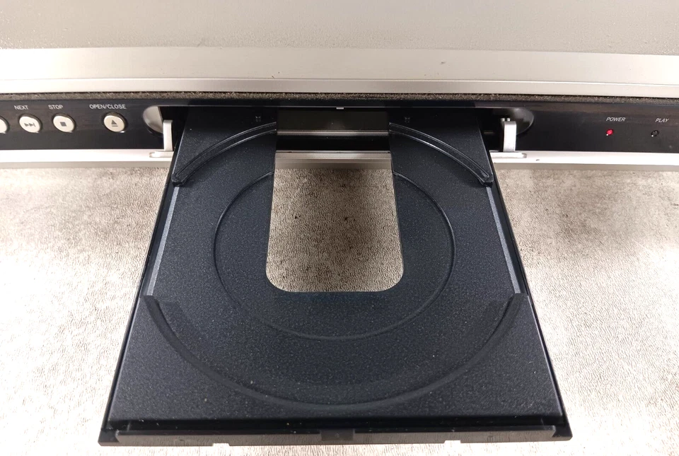 Reproductor de DVD Magnavox MWD7006 componente Dolby Digital Divx sin control remoto Foto 3 de 4