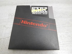 NARC Nintendo Entertainment System NES 1990 Cart Insert Loose Dust Cover