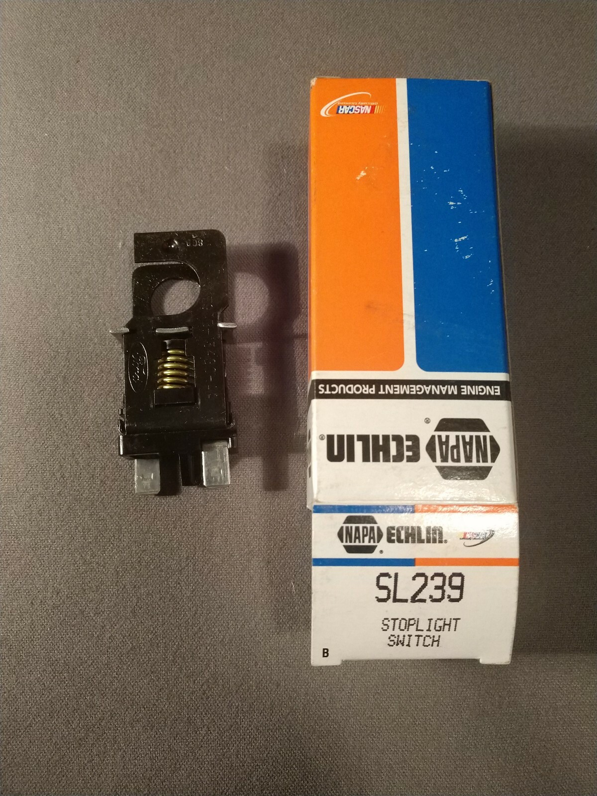 Brake Light Switch4 Door, Sedan NAPA/ECHLIN PARTSECH SL239 eBay