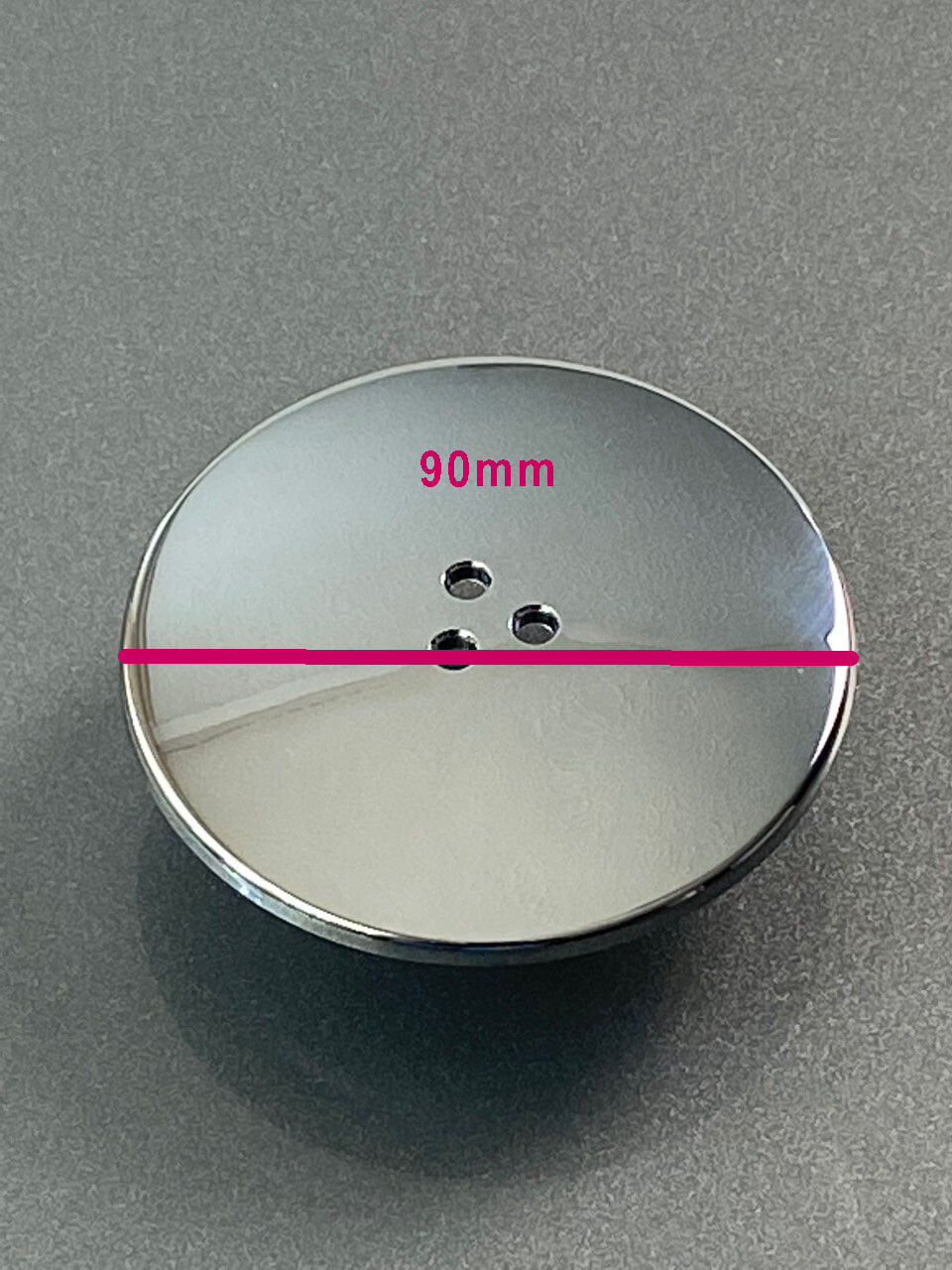 Universal High Flow Shower Waste Cover Chrome eBay