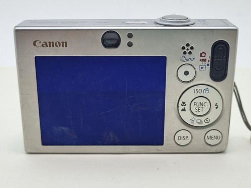 Canon PowerShot SD1000 Digital Elph 7.1 MP Complete In Original Box - Tested - Picture 11 of 12
