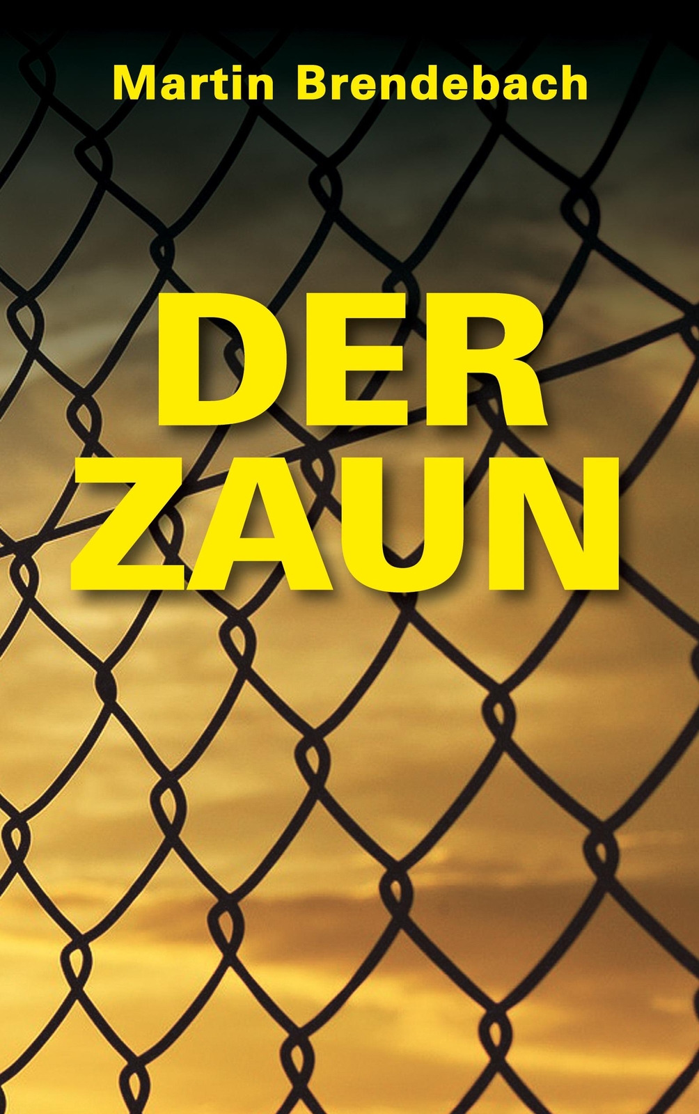 Thumbnail - Der Zaun | Buch | 9783752610680