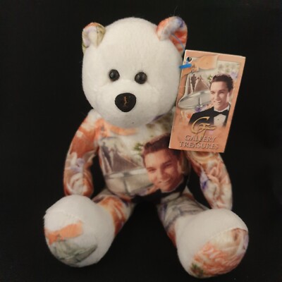 Rare Elvis Presley Limited Edition Gallery Treasures Weddings Bells #017 Bear  