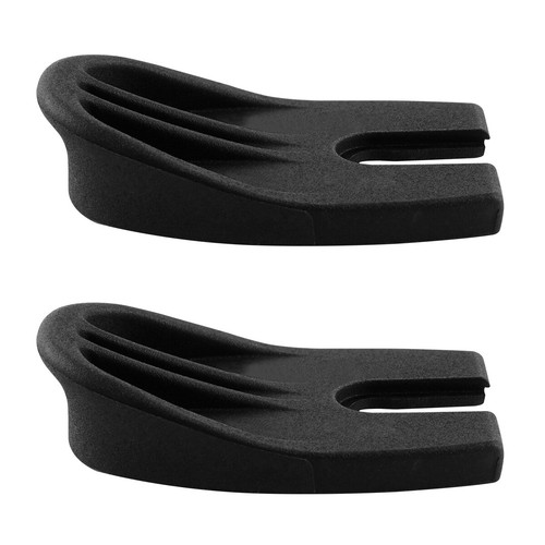 2pcs Finger Pinky Extension Adapter for M&P 9 Shield Plus and S&W Equalizer - Picture 2 of 8