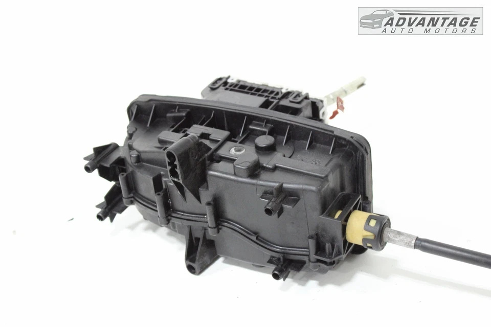 2016-2018 AUDI A7 4G8 3.0L QUATTRO ALAVANCA SELETORA DE CÂMBIO DE TRANSMISSÃO FABRICANTE DE EQUIPAMENTO ORIGINAL - Imagem 4 de 4