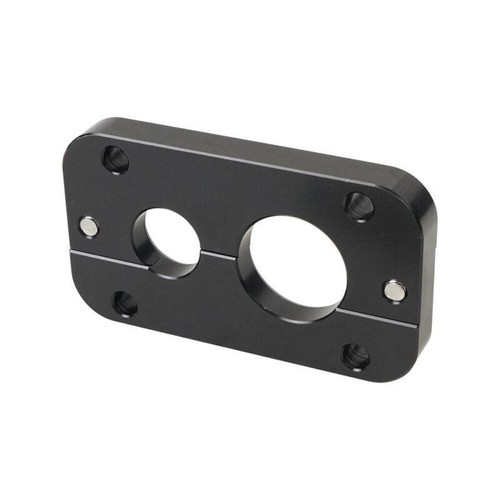 Firewall Pass Through Eliminate Grommets in Firewall For Holley Terminator X Max - Picture 5 of 11