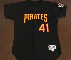 vintage baseball jerseys ebay