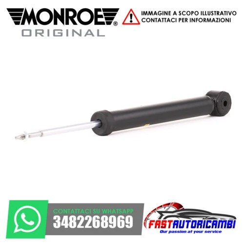 Ammortizzatori per auto