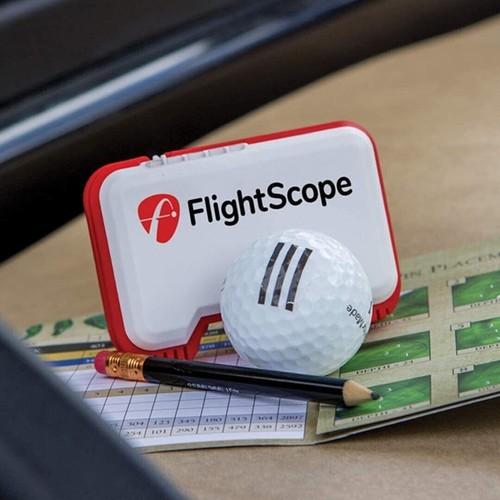 FlightScope Mevo tragbarer Golf Launch Monitor & Schwingtrainer + Golf Swing Daten - Bild 10 von 13