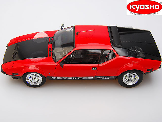 Kyosho druckguss pantera gts rot Kyosho druckguss pantera gts rot
