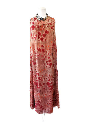 【関税&送料込み】Max Mara Studio Dress RRP €490🌟 Studio MAX MARA Dress in SILK Usa4 _It38_