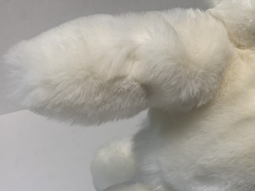 TB Trading Osterhase Hase Plüsch Hoppy Hopster orange gelbe Ohren Karotte - Bild 7 von 11
