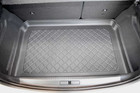 Boot Mat Liner Waterproof Anti slip for Peugeot 208 / Peugeot e-208 2020 - 2025