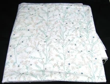 Heidi Grace Designs Blue Floral Joann Sewing Quilting Fabric 1 Yd