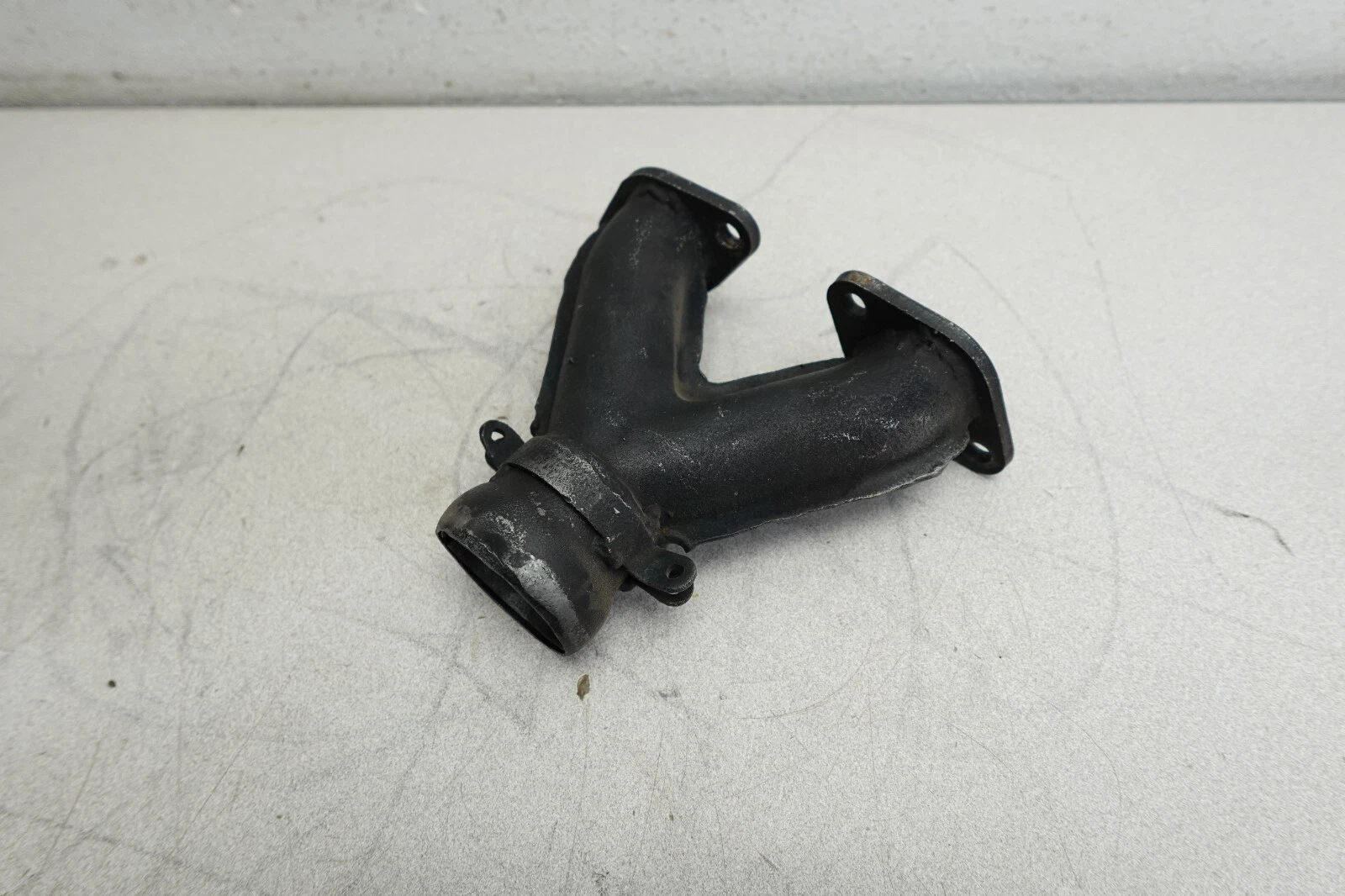 1979 Polaris TXL 340 OEM Exhaust Manifold Y-Pipe