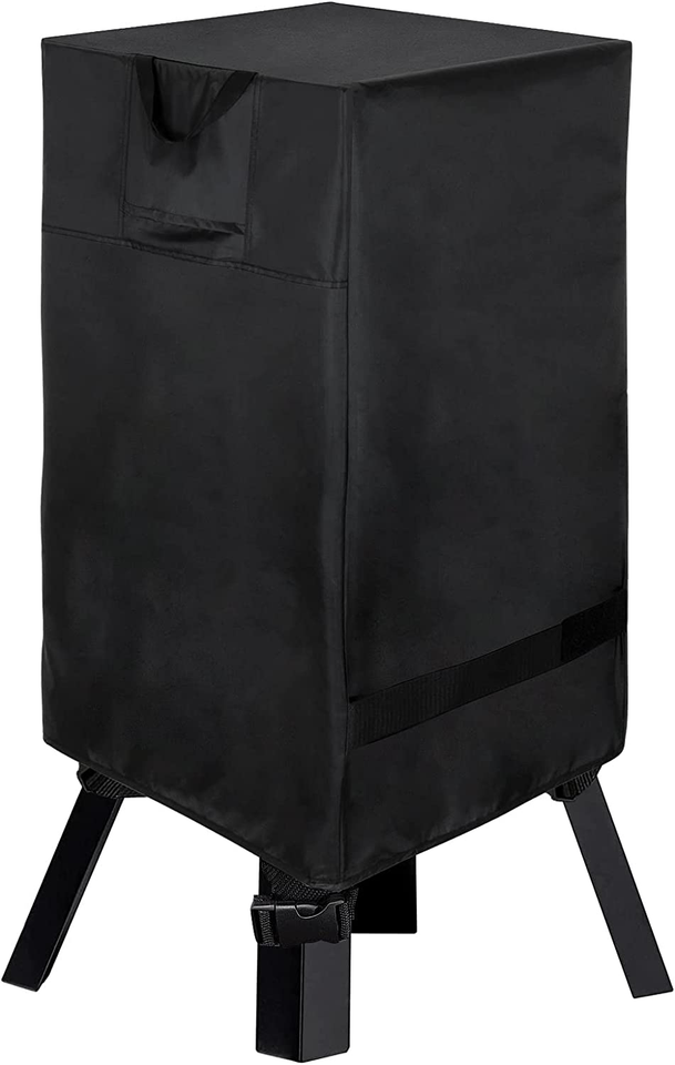 Electric Smoker Cover 30 Inch, Heavy Duty Waterproof Smoker Cover for