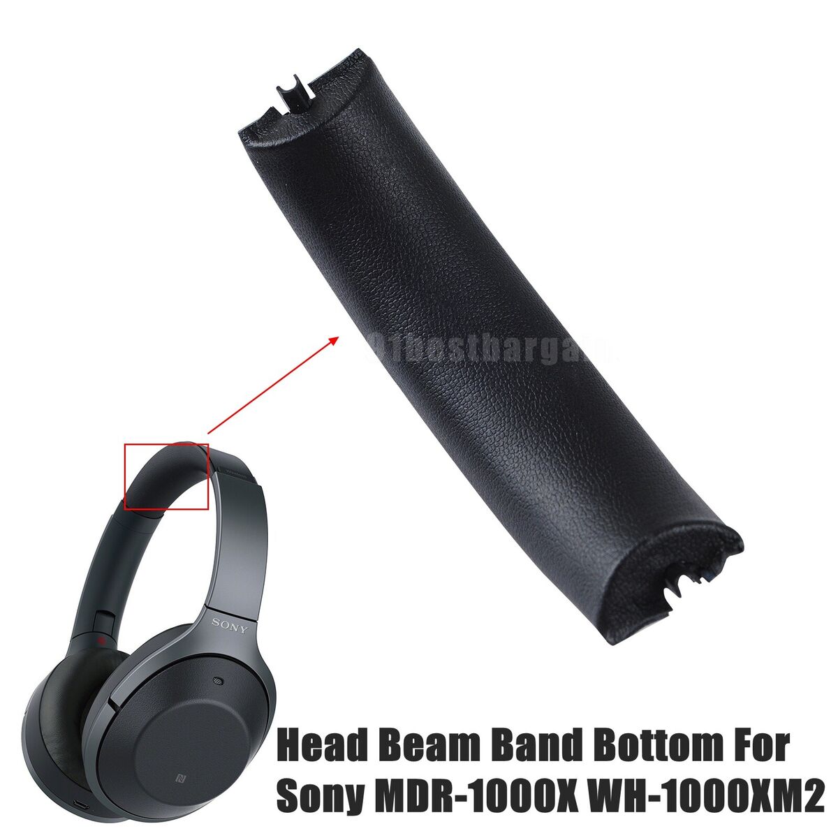 Replacement Part for Sony MDR-1000X WH-1000XM2 Headphone Replacement Part for Sony MDR-1000X WH-1000XM2 Headphone