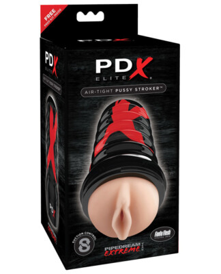 Pdx Elite Air Tight P*ssy Stroker