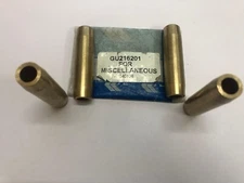 6 Pcs Engine VALVE GUIDE GU216201 AE 14 X 8.50 X 54.7 MM