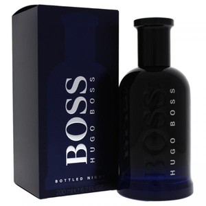 boss night cologne