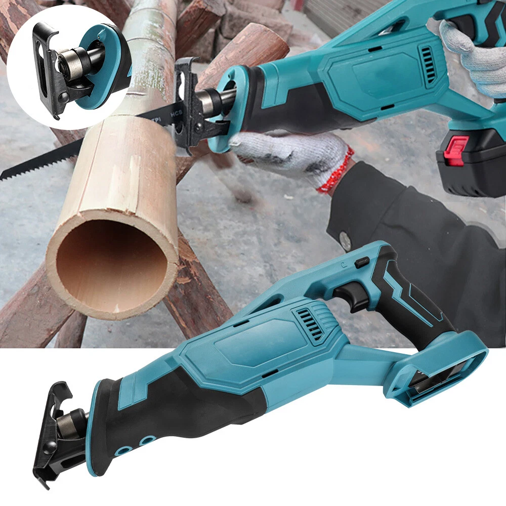 Cordles Reciprocating Saw For Makita DJR186Z LXT Li-ion Only Body 18V UK  eBay