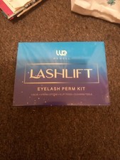 kit permanente ciglia Wewell