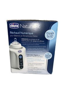 chicco naturalfit bottle warmer