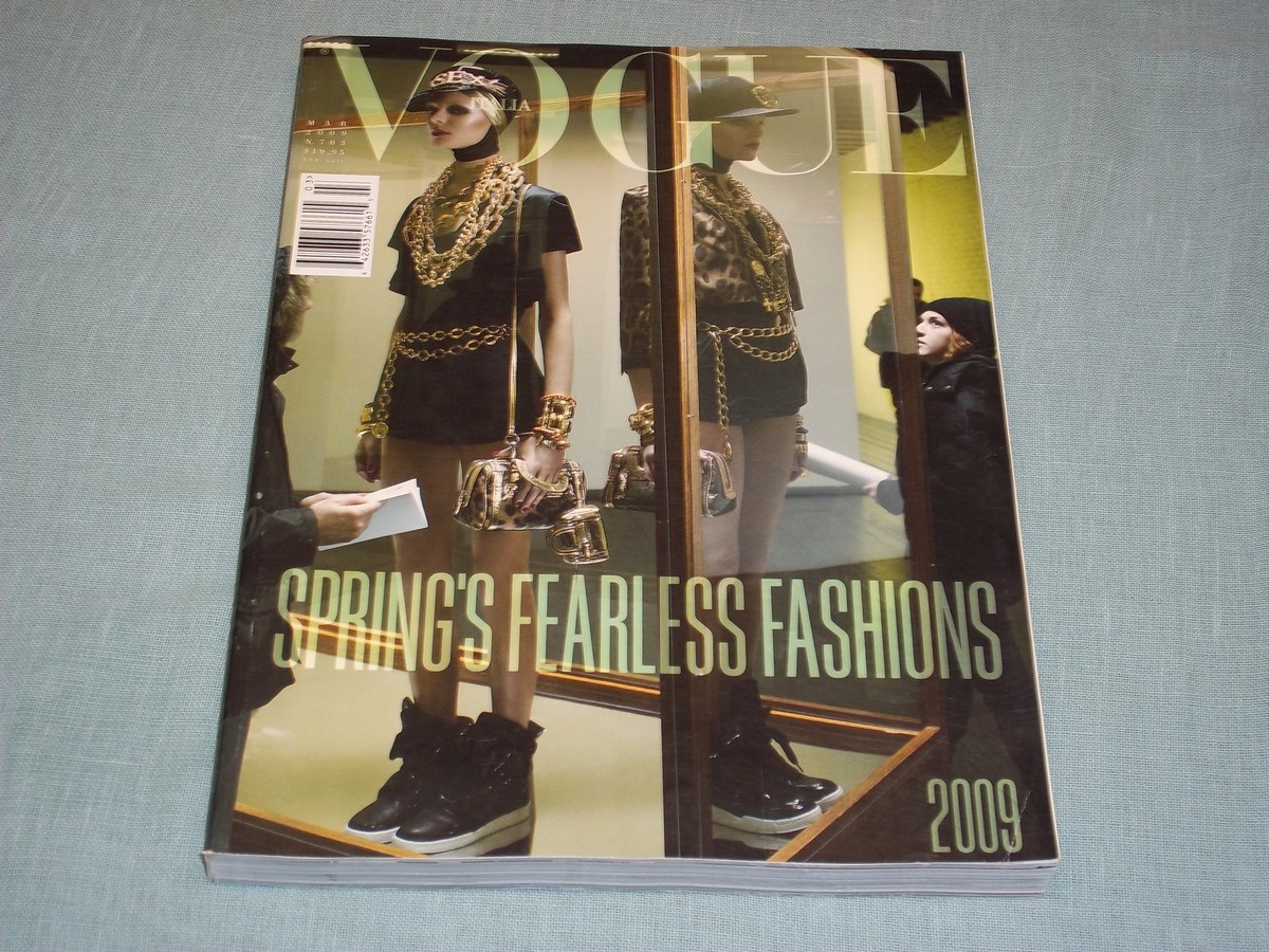 VOGUE ITALIA 9点　2000〜2007年　まとめ売り VOGUE ITALIA 9点 2000〜2007年 まとめ売り VOGUE Magazine