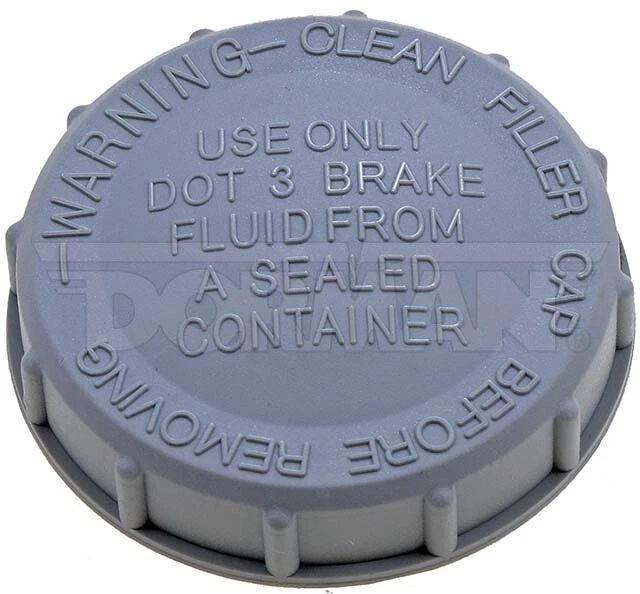 Tapa de cilindro maestro de freno para Ford Tempo Mercury Topaz Foto 2 de 2