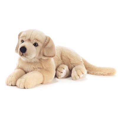 Plush Company Plush Dog Retriever L 45 Cm Golden Dog Chien Ebay