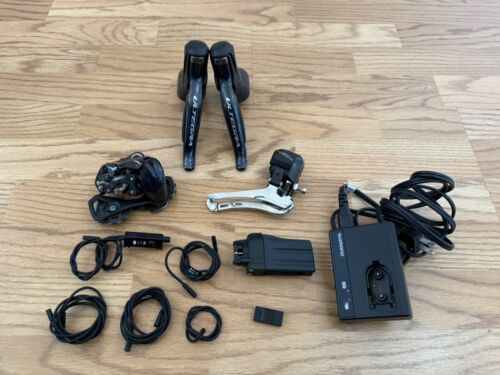 Shimano Ultegra 6870 Di2 11 Speed Electronic Rim Brake Road Groupset