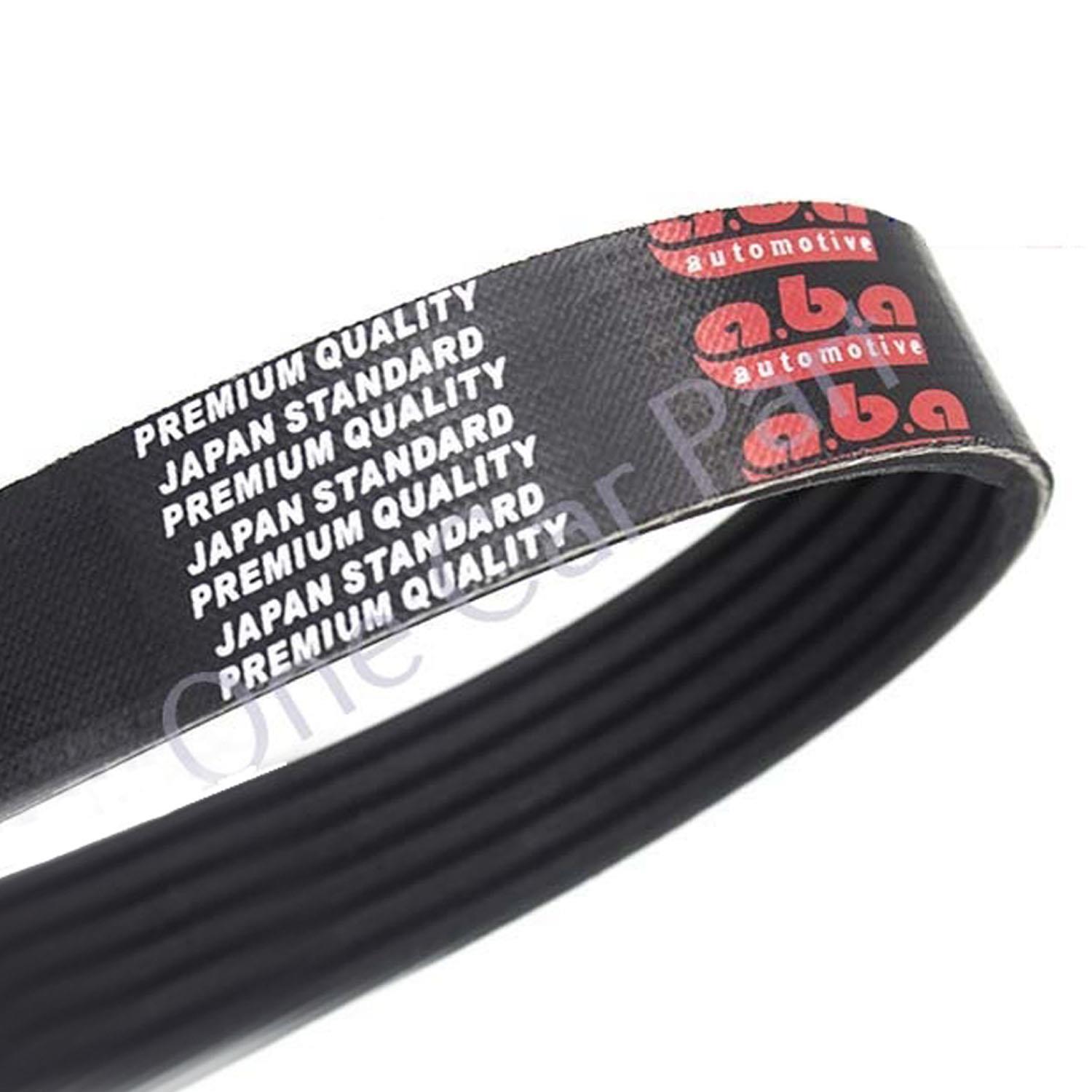 6PK2100 Hydraulic Pump Drive Belt For VW Transporter Caravelle Multivan