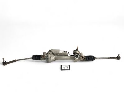 2017 DODGE CHALLENGER POWER GEAR RACK AND PINION ELECTRIC 38010120