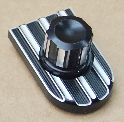 Sitzbank Befestigung Sitz Schraube Fender Seat screw schwarz Harley-Davidson - Bild 3 von 4