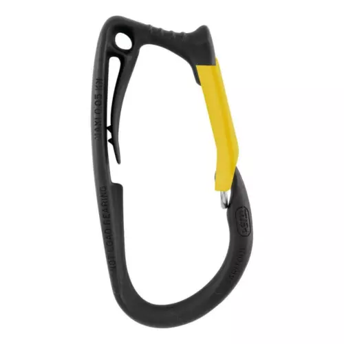 Petzl CARITOOL Gerätehalter Materialkarabiner Klettergurt Sitzgurt Auffanggurt