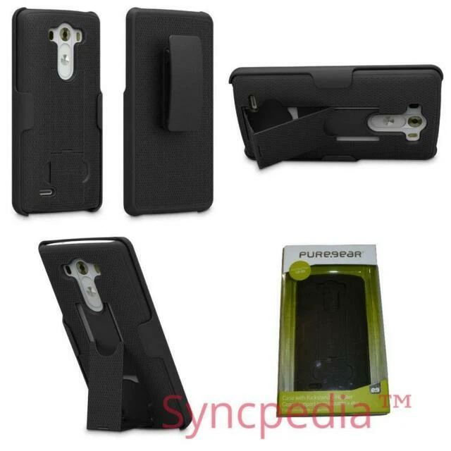 Celular PureGear Estojos, capas e Skins para LG G3