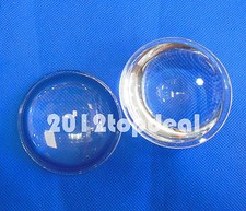 2PCS 67mm Transparent Reflector Collimator for 20W-100W High Power LED Light