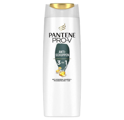 Pantene Pro-V Antischuppen Shampoo 400 ml - 3 Varianten/Stückzahl