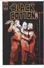 Cover of Black Cotton #3