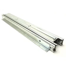 Pair of ACCURIDE 301-2590-22 Drawer Slide 22" Long 22.83" Travel 113lbs Surface