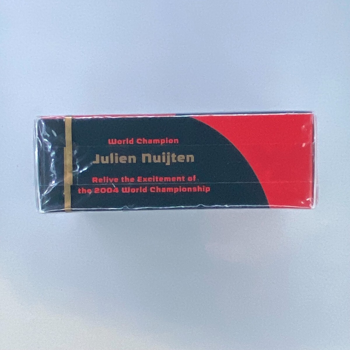 WorldChampionshipDecks2004⭐︎JulienNuijten 2004 World Championship Deck MTG Julien Nuijten Magic The
