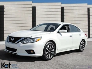 2018 Nissan Altima SV, HEATED SEATS, GREAT ON FUEL