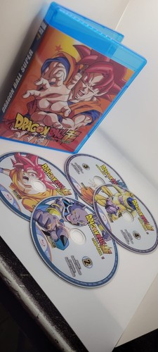 Dragon Ball Super BluRay Latino y Japan c/ subt esp eing, 4 Boxset 1080p - Bild 2 von 11