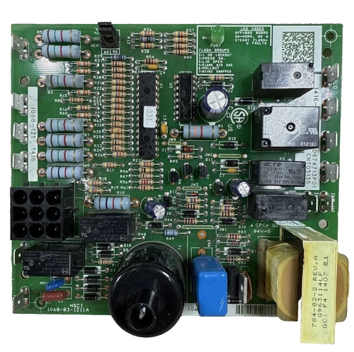 90-DAY WARRANTY CNT05135  Furnace Control Circuit Board Tested & Working