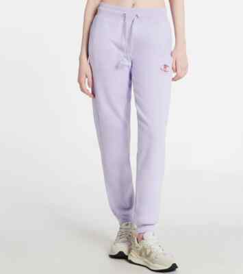 Champion Girl's MIXED MOTIF REVERSE WEAVE JOGGERS CLS628 MSRP$60  NEW w TAGS