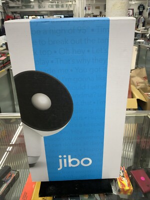 Jibo App Jibo Social Robot Jibo